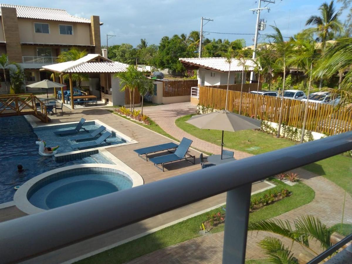 Village Praia Do Surf, Itacimirim - Camacari, Ba Kültér fotó